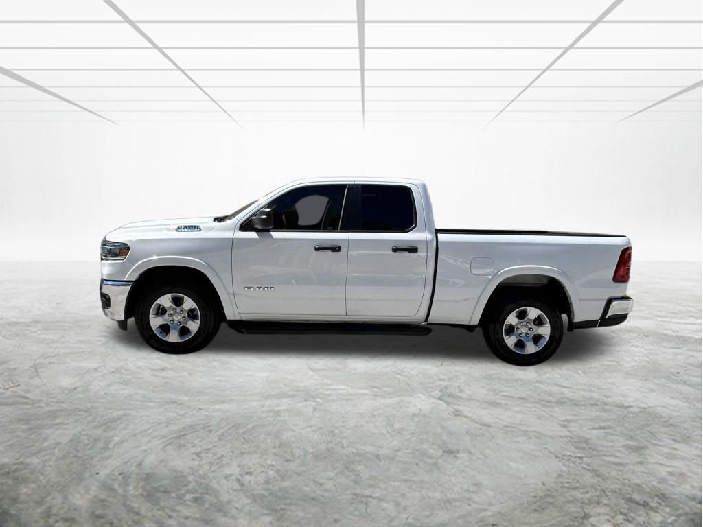 Used 2025 RAM 1500 Big Horn image 8