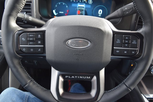 New 2026 Ford F350 Platinum AWD/4WD image 8