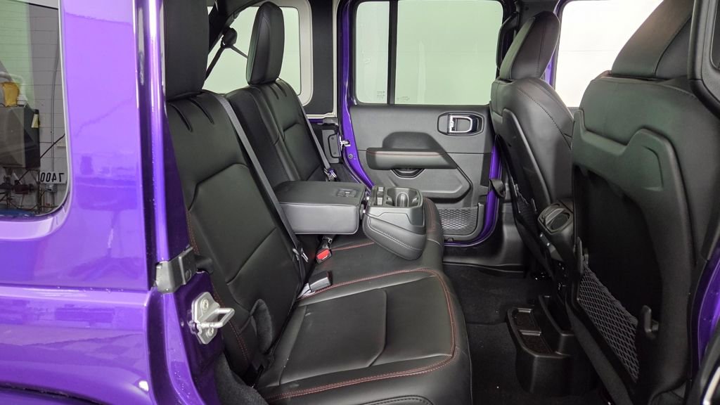 New 2026 Jeep Wrangler Unlimited Rubicon image 33