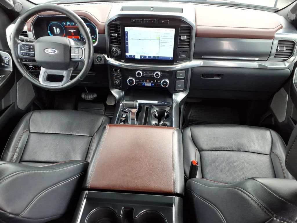 Used 2023 Ford F150 Lariat w/ Equipment Group 502A High AWD/4WD image 18