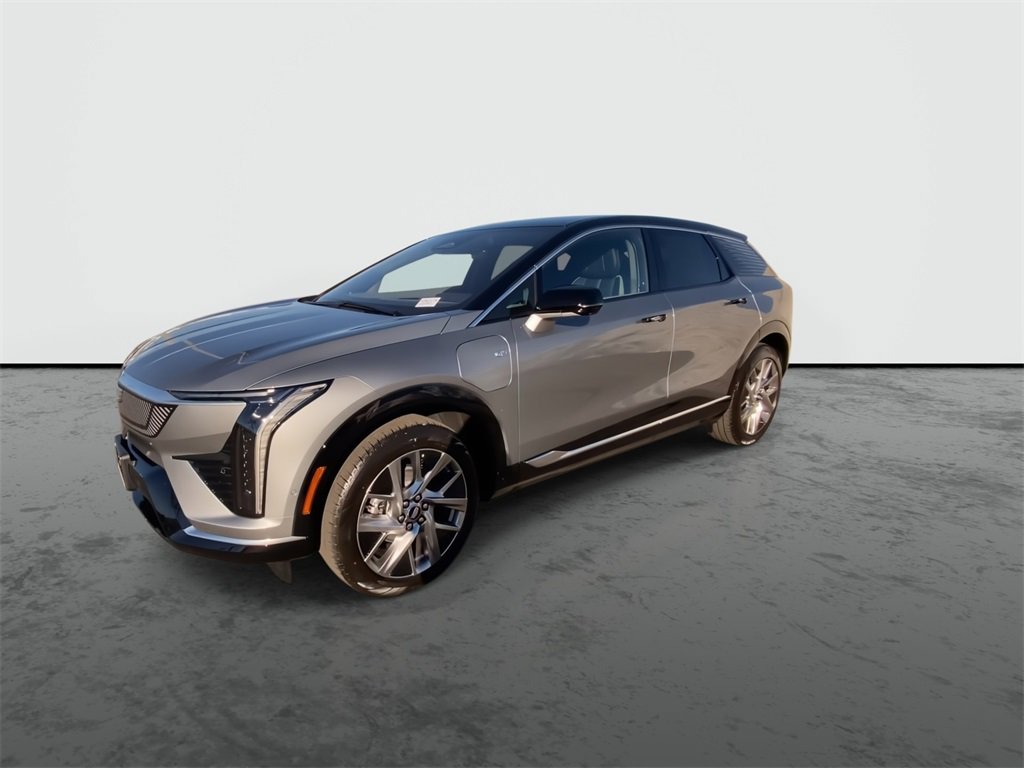 New 2026 Cadillac Optiq Sport 2 image 4