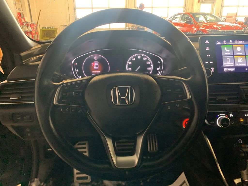 Used 2020 Honda Accord Sport image 16