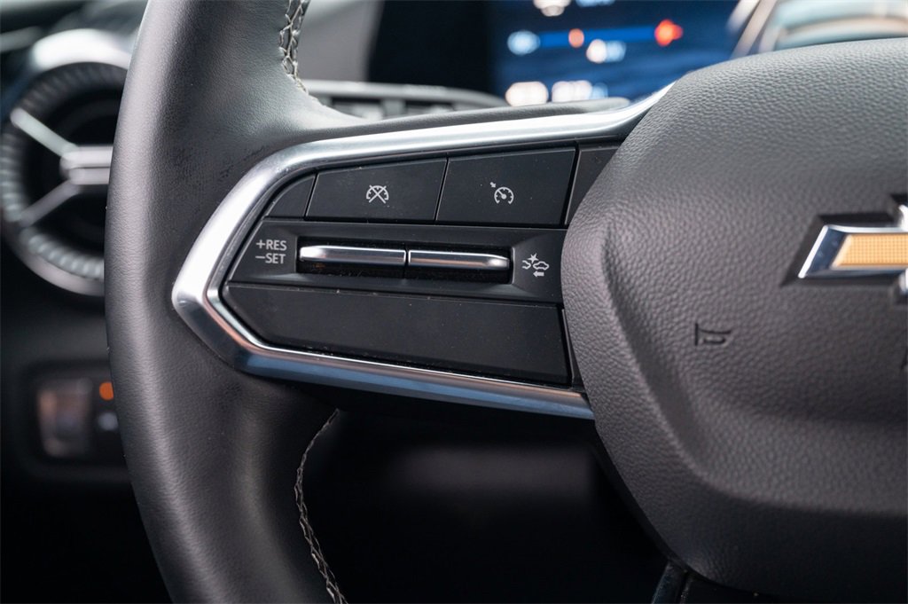 Used 2024 Chevrolet Blazer EV LT image 23