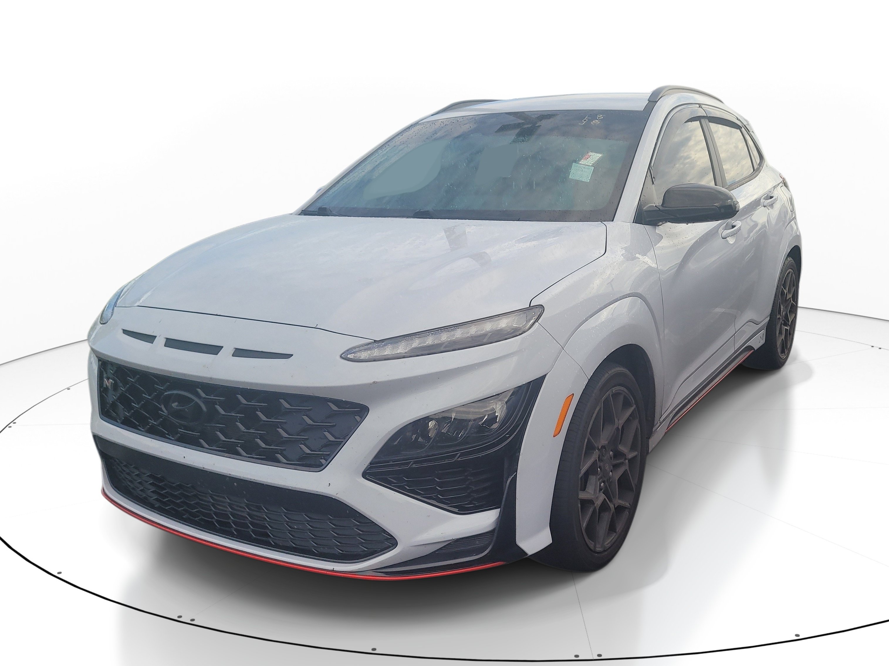 Used 2022 Hyundai Kona N w/ Cargo Package FWD image 3
