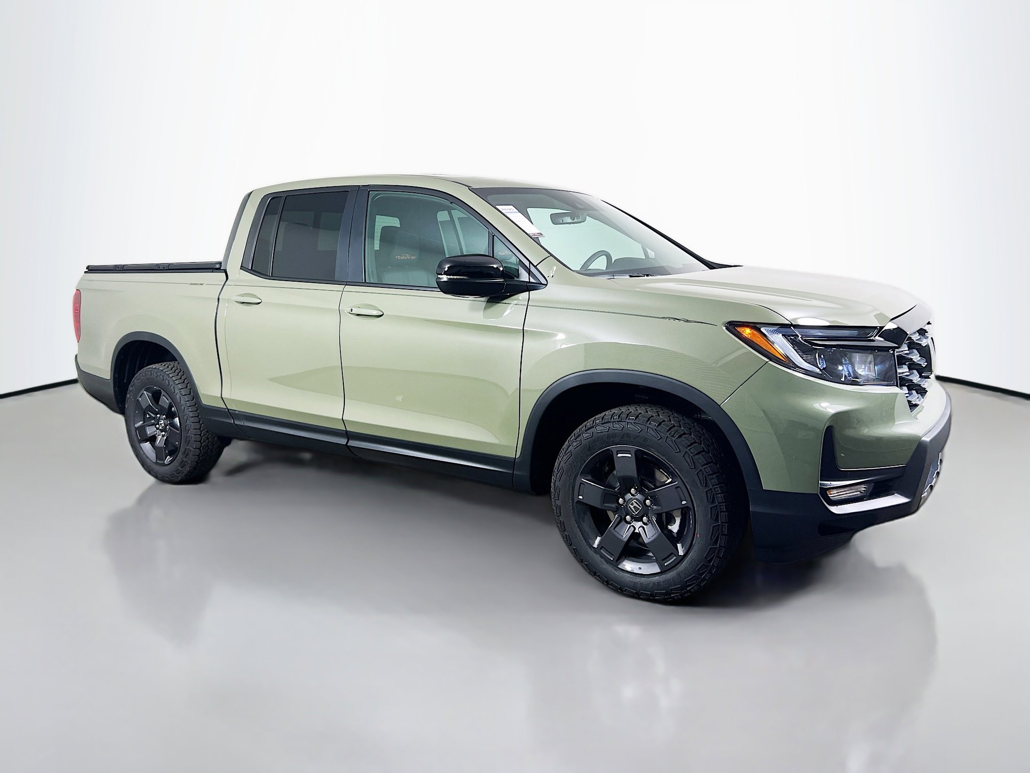 New 2026 Honda Ridgeline TrailSport