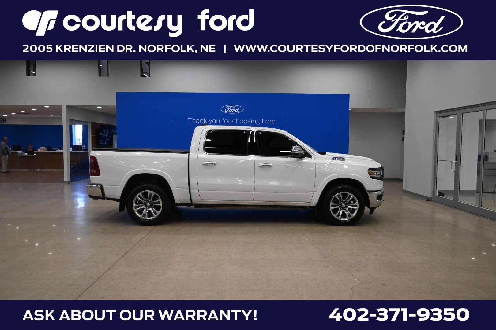 Used 2019 RAM 1500 Limited image 1