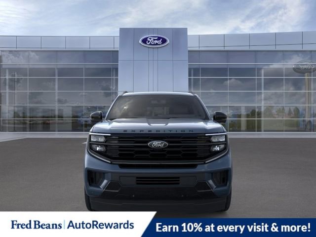 New 2026 Ford Expedition Platinum w/ Stealth Appearance Package image 7