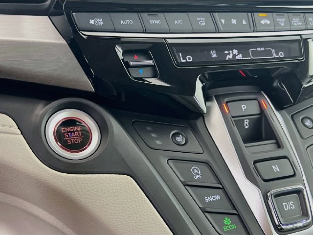 New 2027 Honda Odyssey EX-L image 13