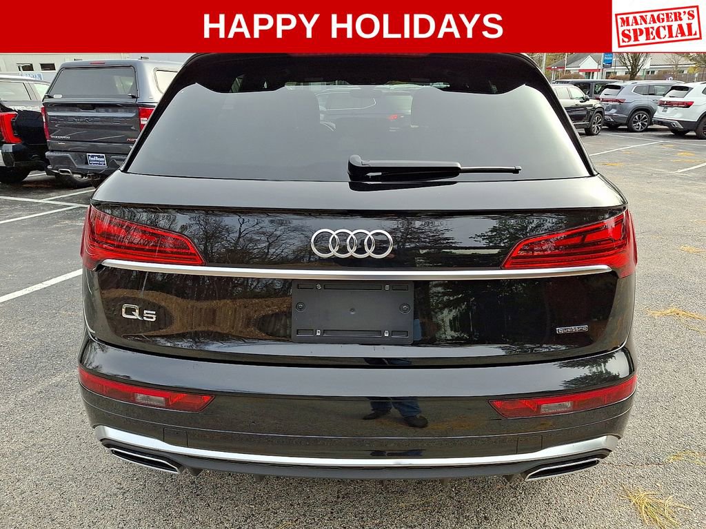 Used 2024 Audi Q5 e Premium Plus w/ Premium Plus Package image 5