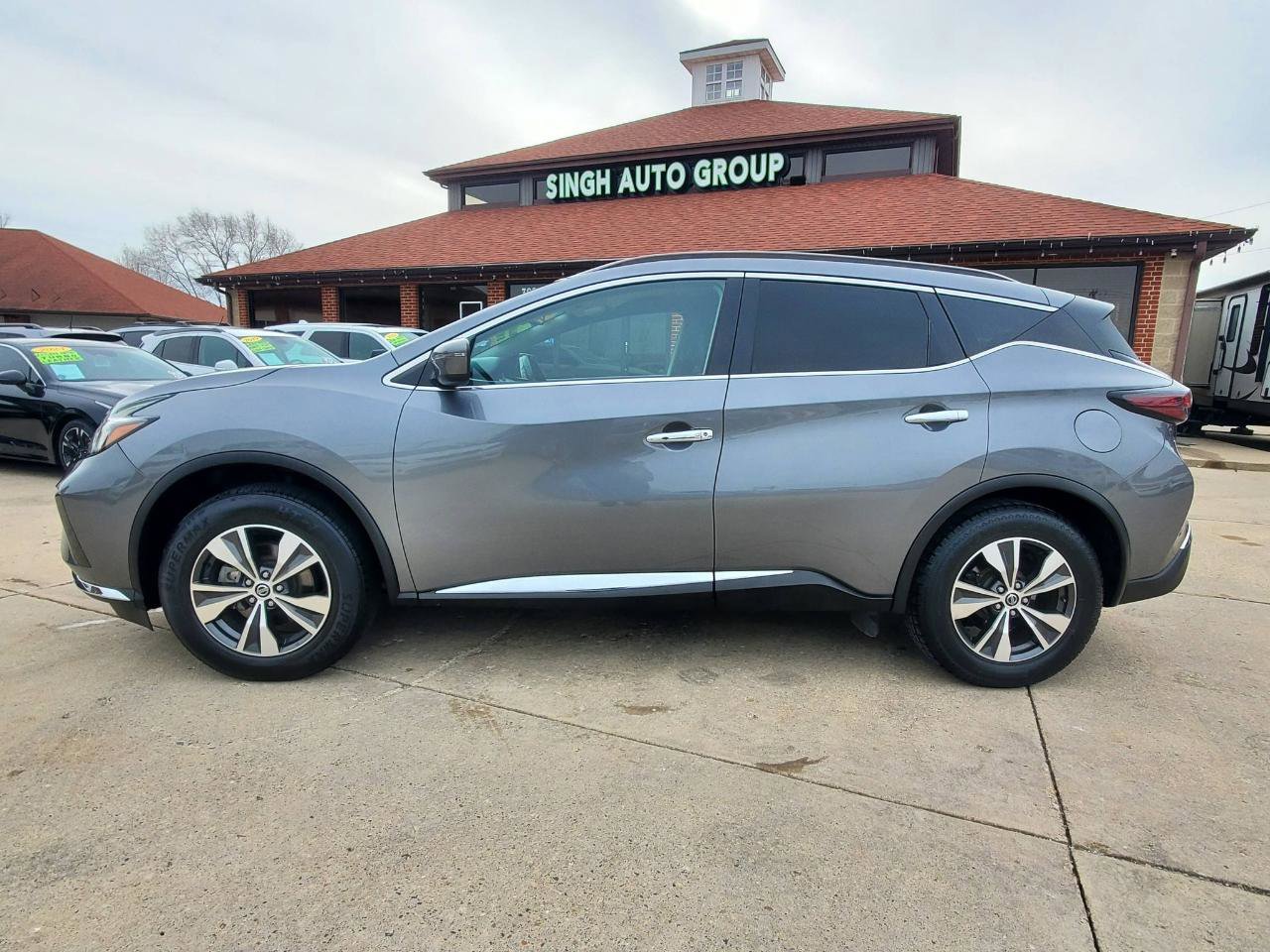Used 2021 Nissan Murano SV image 4