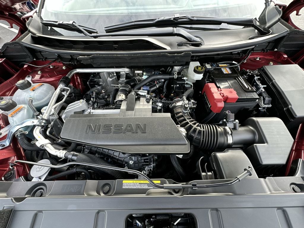 New 2026 Nissan Rogue Platinum w/ Platinum Premium Package image 26