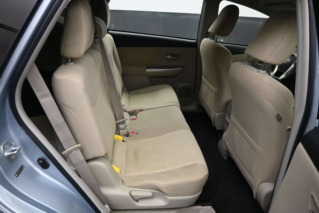 Used 2012 Toyota Prius V Three FWD image 23