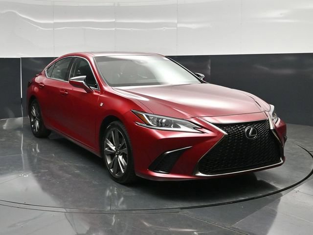Used 2020 Lexus ES 350 F Sport w/ Accessory Package 2