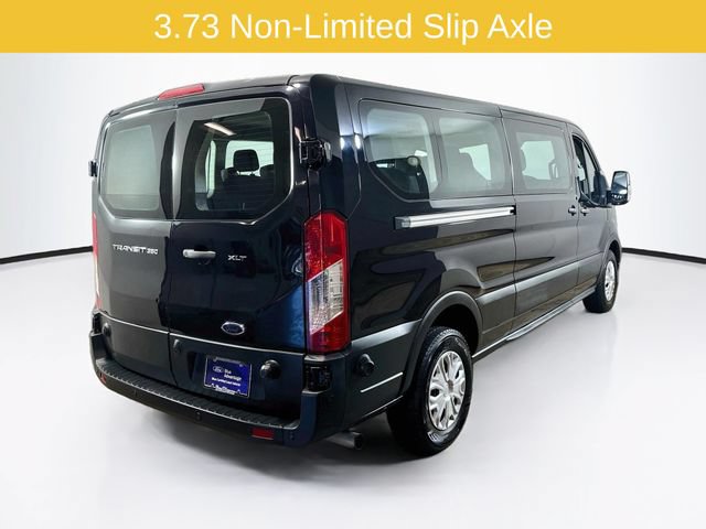 Certified 2024 Ford Transit 350 XLT RWD image 11