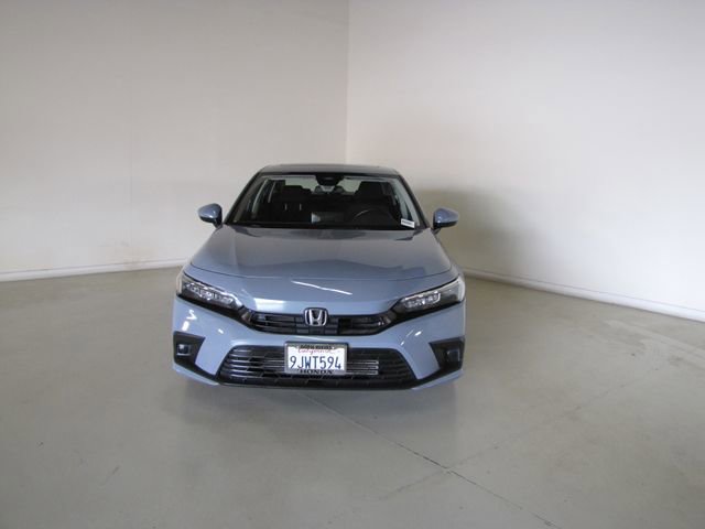 Certified 2024 Honda Civic EX image 2