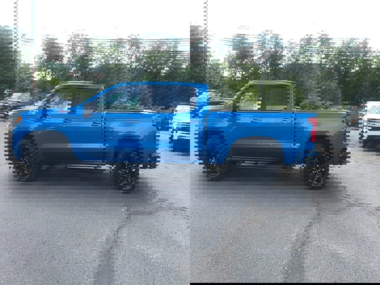 Used 2022 Chevrolet Silverado 1500 RST image 8