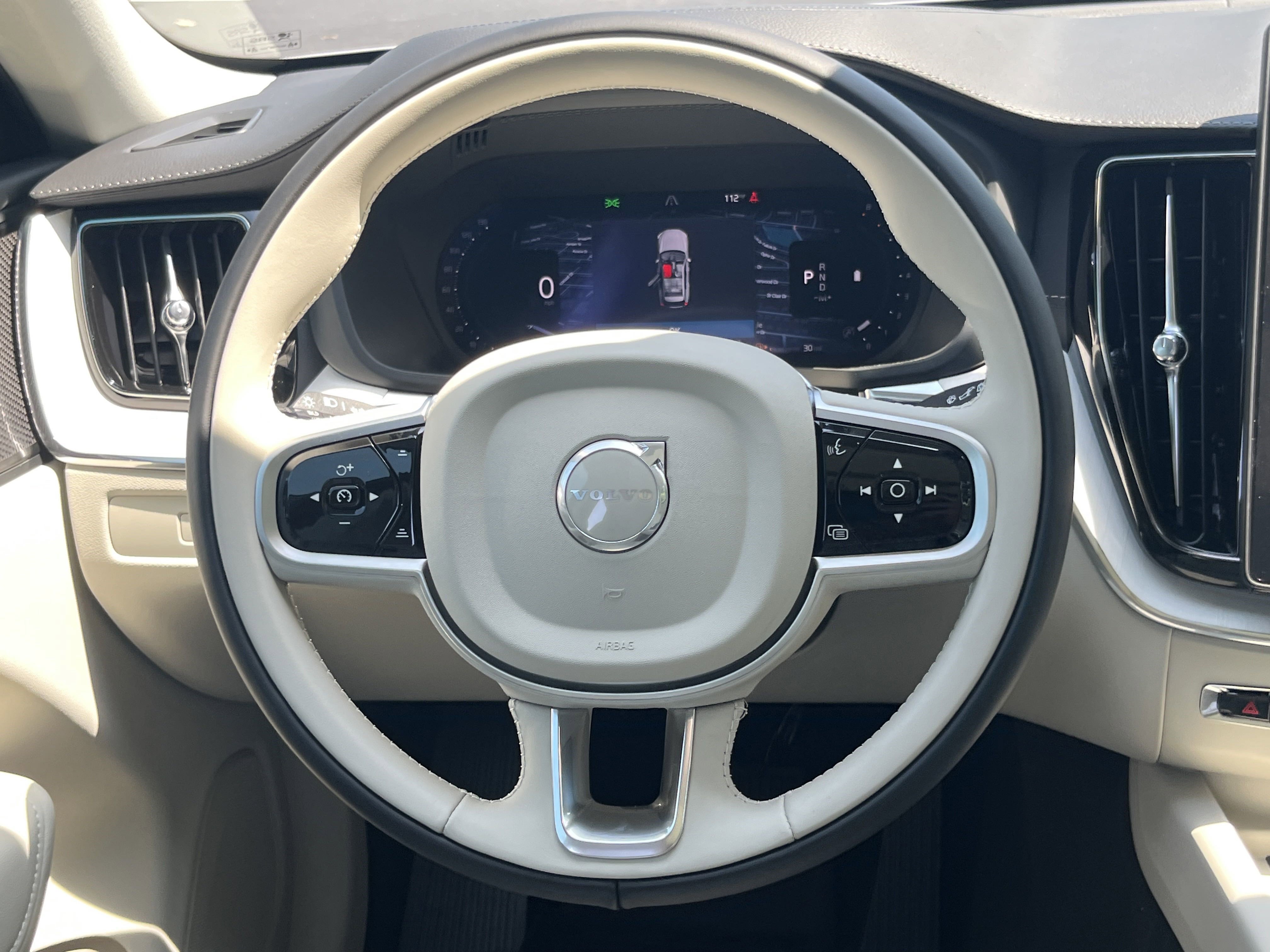 Used 2026 Volvo XC60 B5 Ultra w/ Protection Package Premier image 46