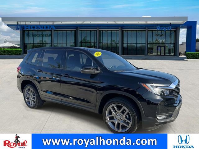 Used 2023 Honda Passport EX-L
