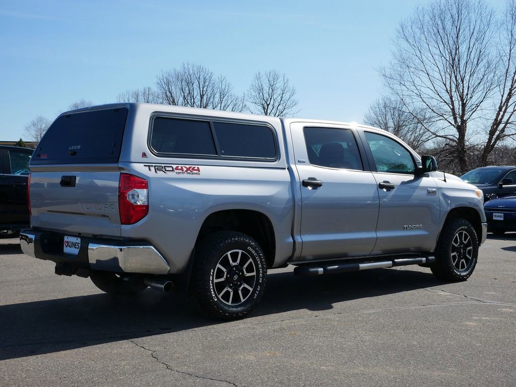 Used 2015 Toyota Tundra SR5 w/ TRD Off Road Package image 7