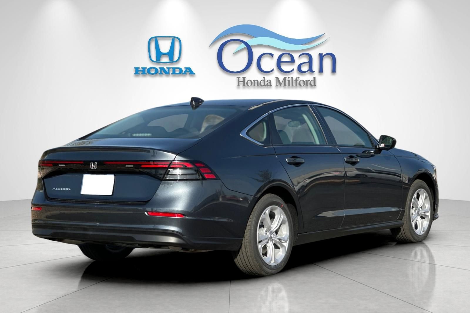 New 2026 Honda Accord LX image 5