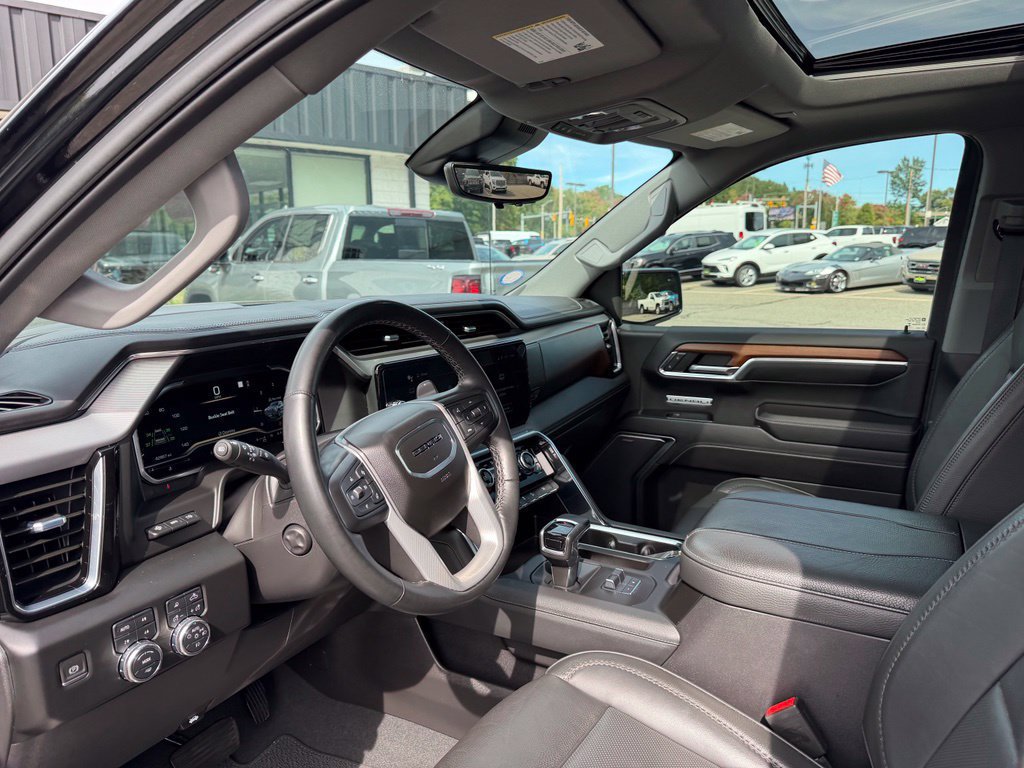 Used 2023 GMC Sierra 1500 Denali w/ Denali Reserve Package AWD/4WD image 19