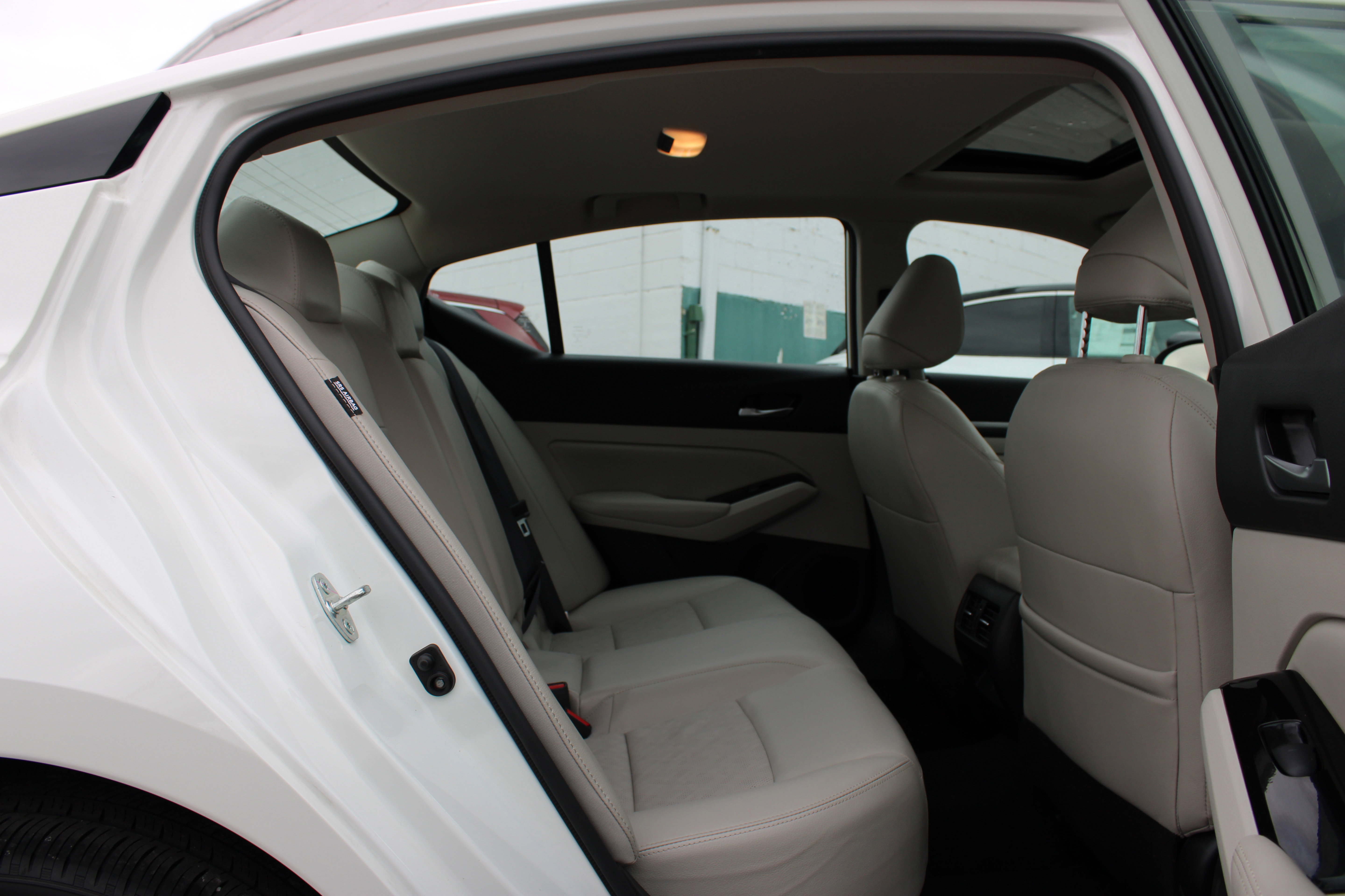 Certified 2023 Nissan Altima 2.5 SL image 12