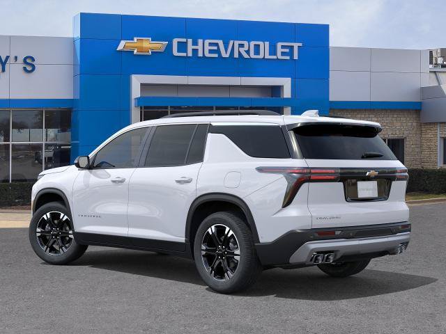 New 2027 Chevrolet Traverse LT FWD image 28