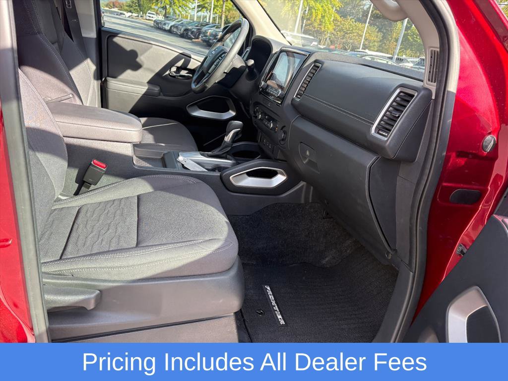 Used 2022 Nissan Frontier SV w/ Technology Package AWD/4WD image 19