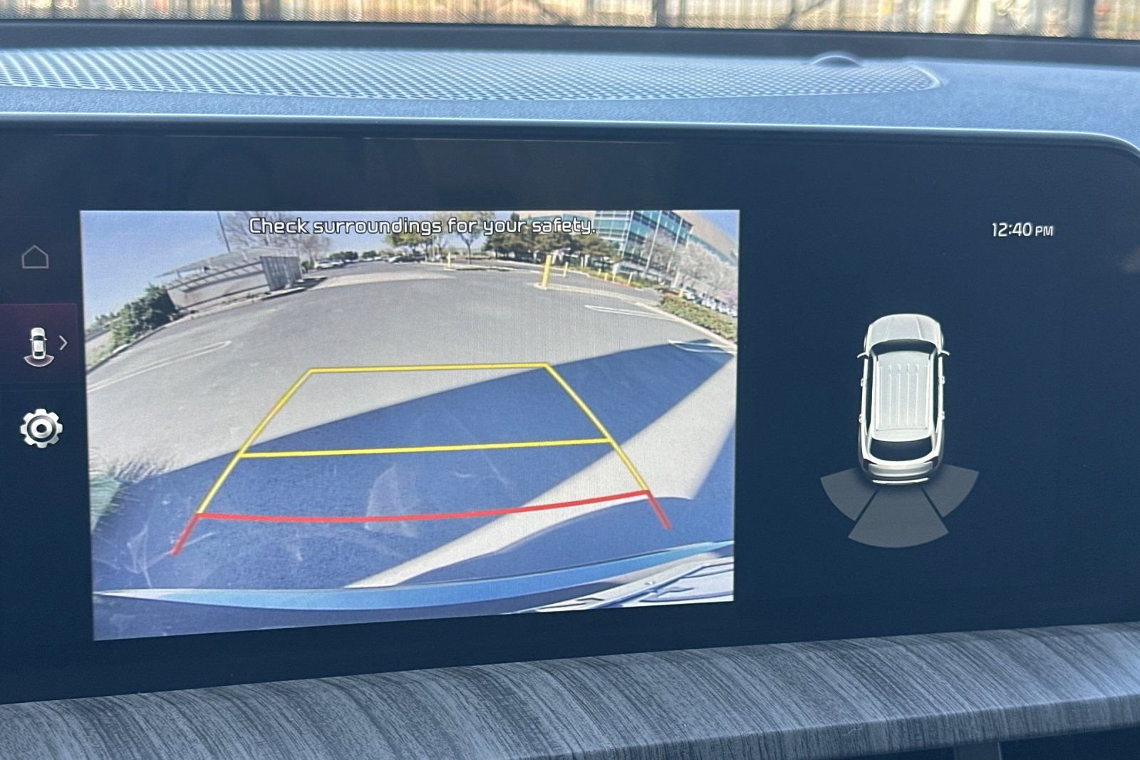 Used 2024 Kia Telluride EX image 29