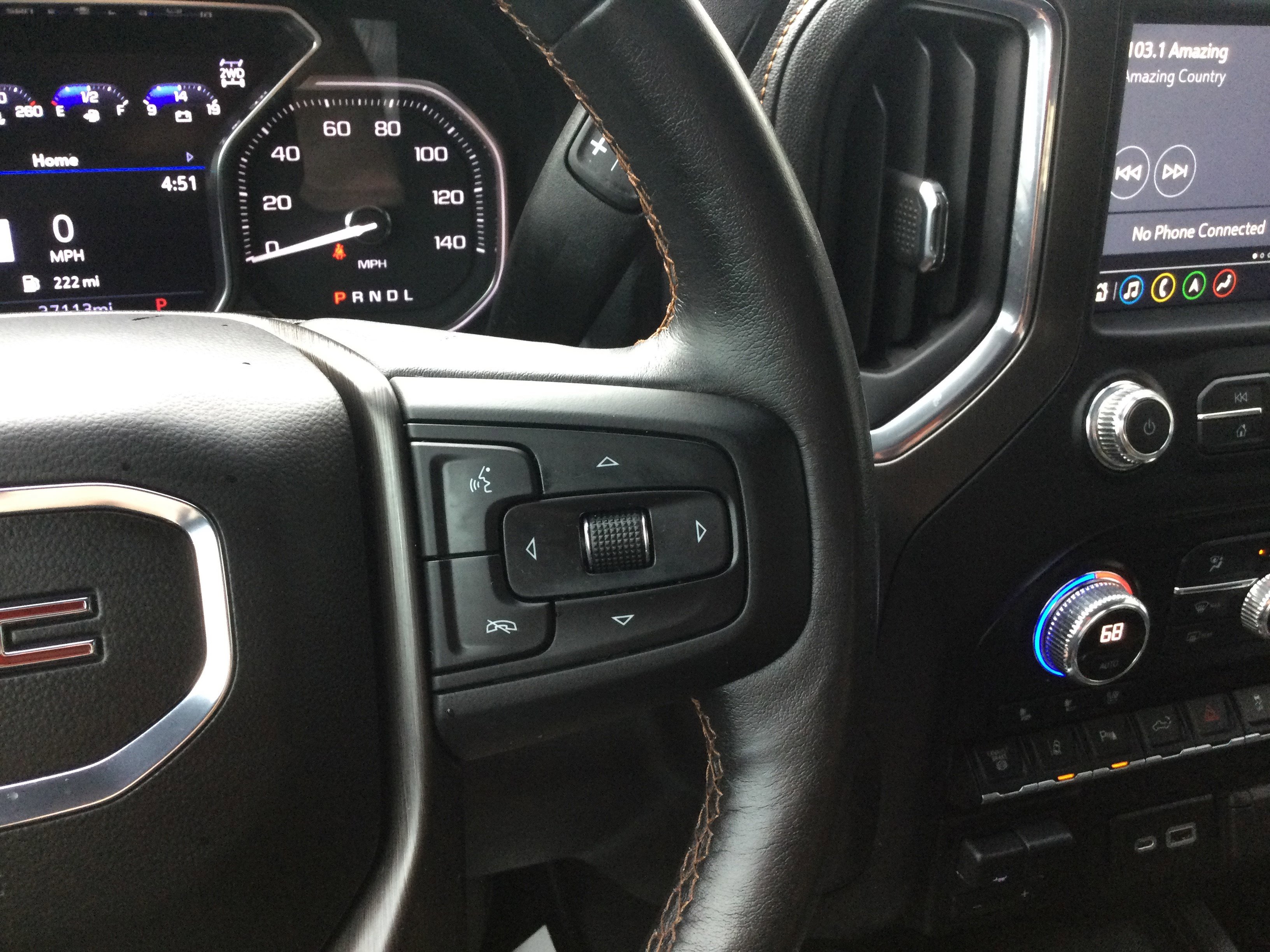 Used 2021 GMC Sierra 2500 AT4 w/ AT4 Premium Plus Package AWD/4WD image 22