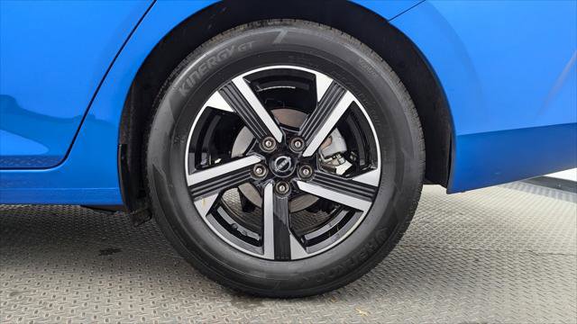 Used 2025 Nissan Sentra SV image 27