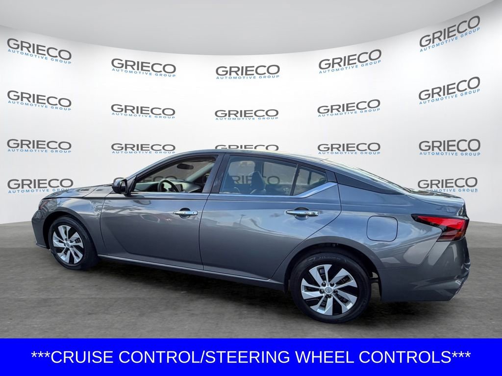 Certified 2024 Nissan Altima 2.5 S FWD image 5