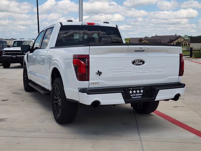 New 2026 Ford F150 XLT RWD image 3