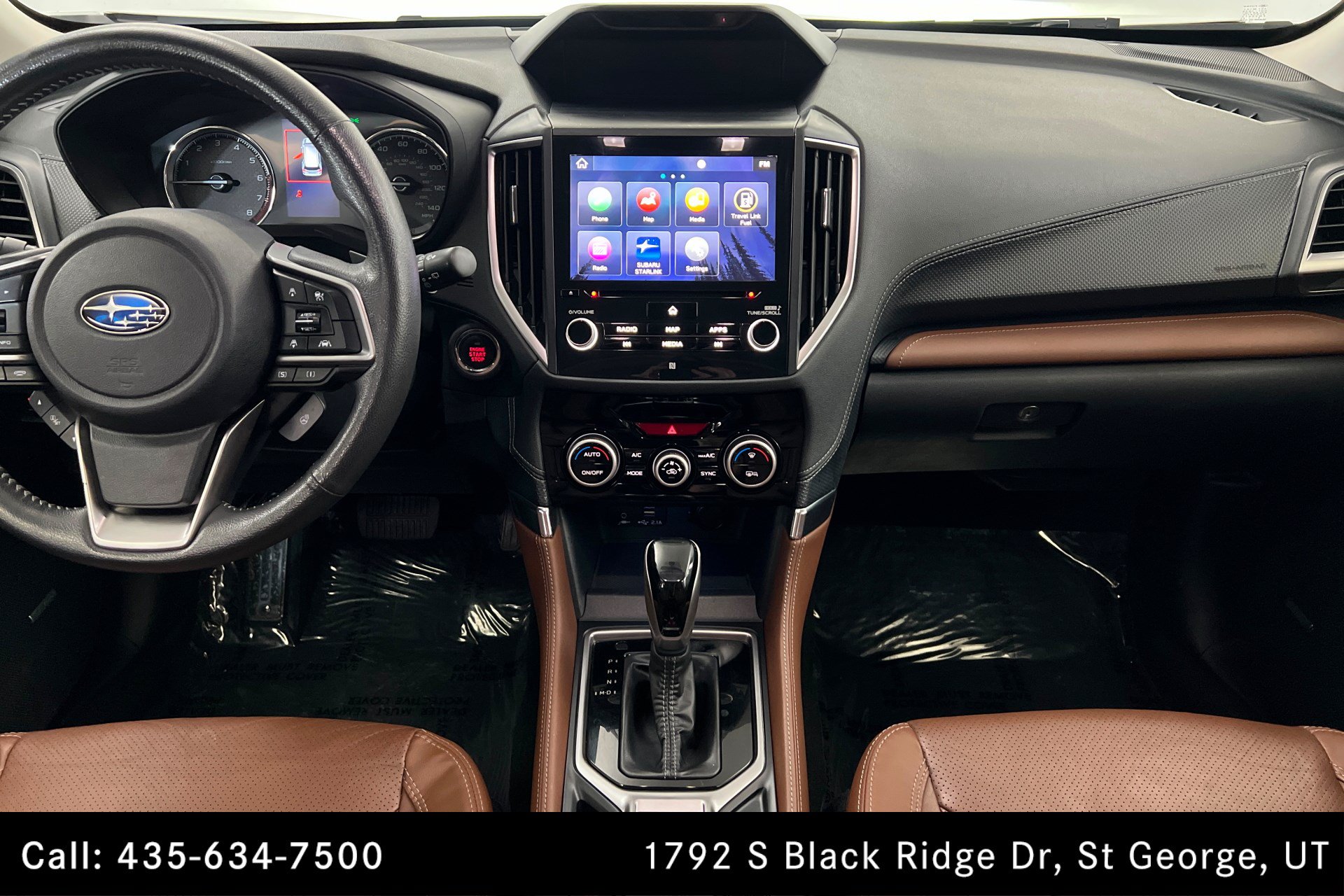 Used 2019 Subaru Forester Touring w/ Popular Package #3 AWD/4WD image 13