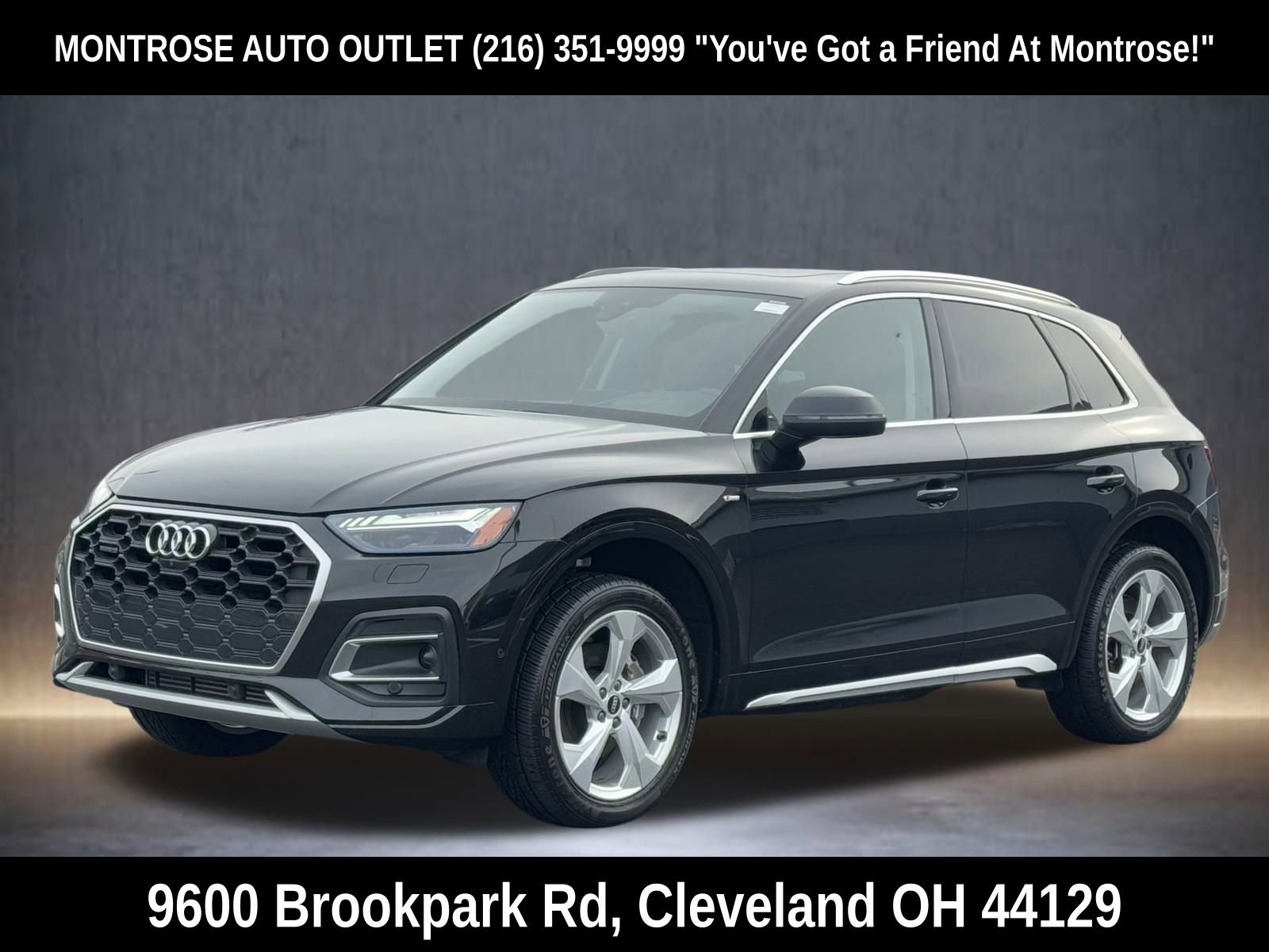 Used 2022 Audi Q5 2.0T Prestige image 61