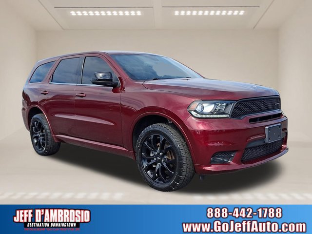 Used 2020 Dodge Durango GT w/ Blacktop Package
