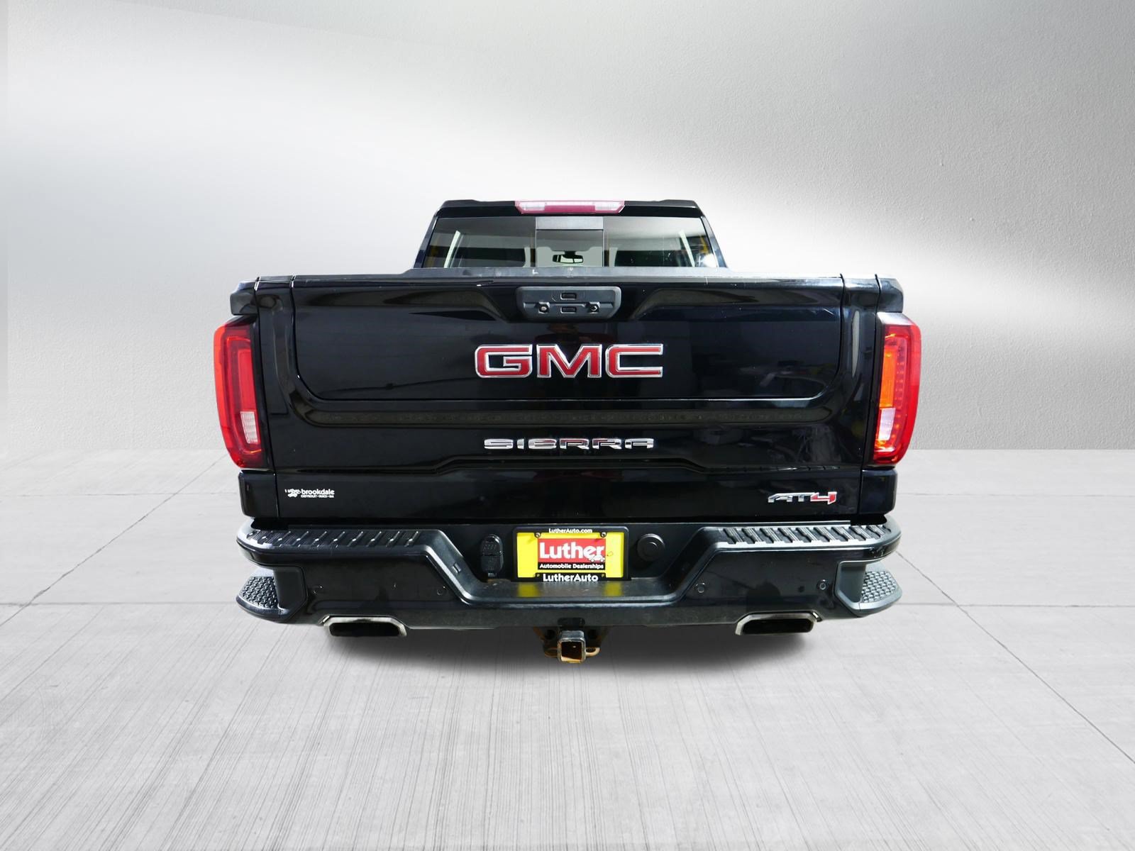 Used 2021 GMC Sierra 1500 AT4 w/ AT4 Premium Package AWD/4WD image 6