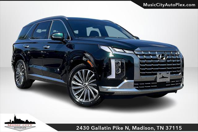 Used 2024 Hyundai Palisade Calligraphy