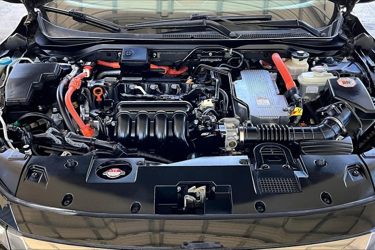 Used 2019 Honda Insight Touring image 27