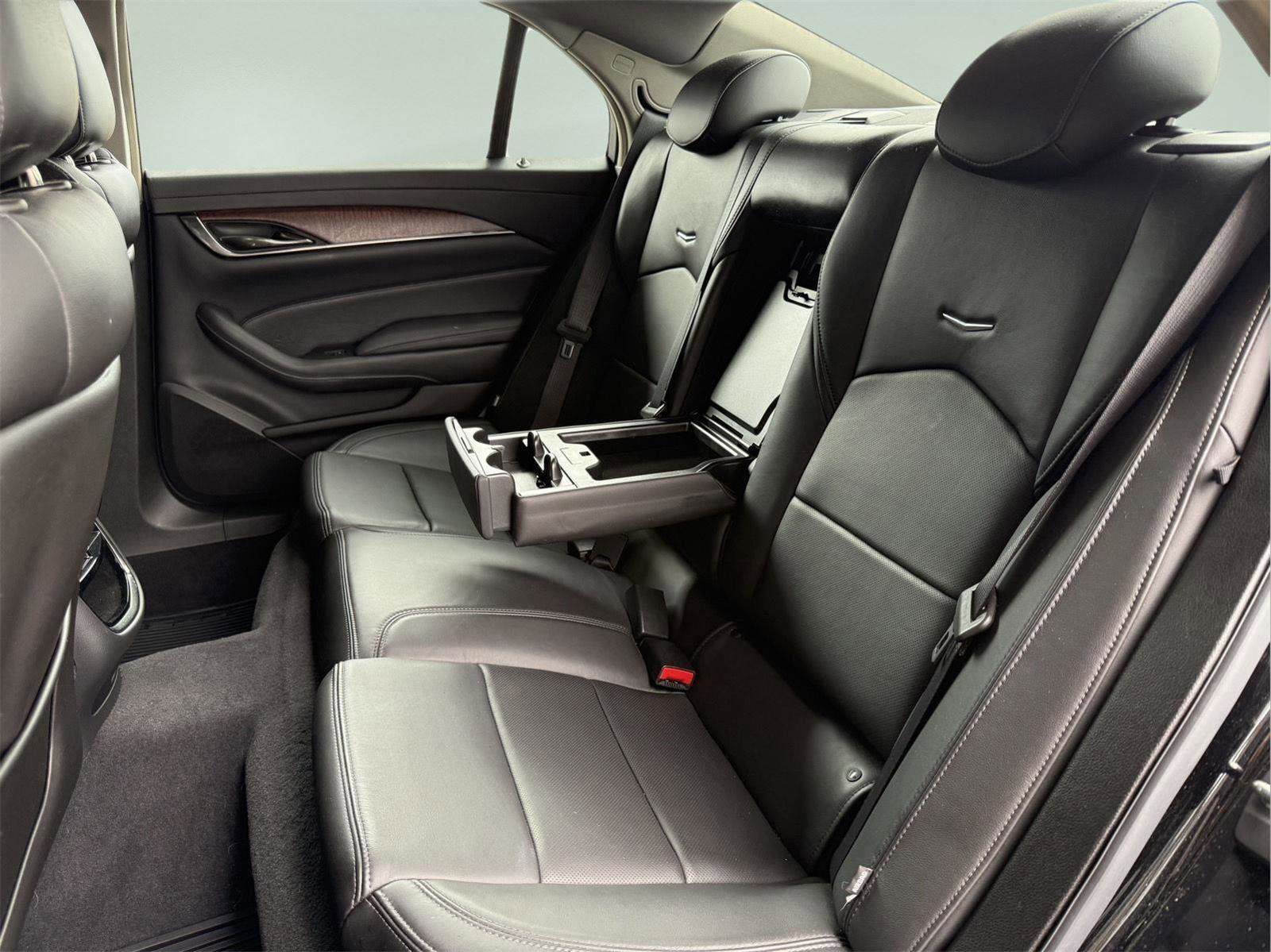 Used 2019 Cadillac CTS Luxury image 22