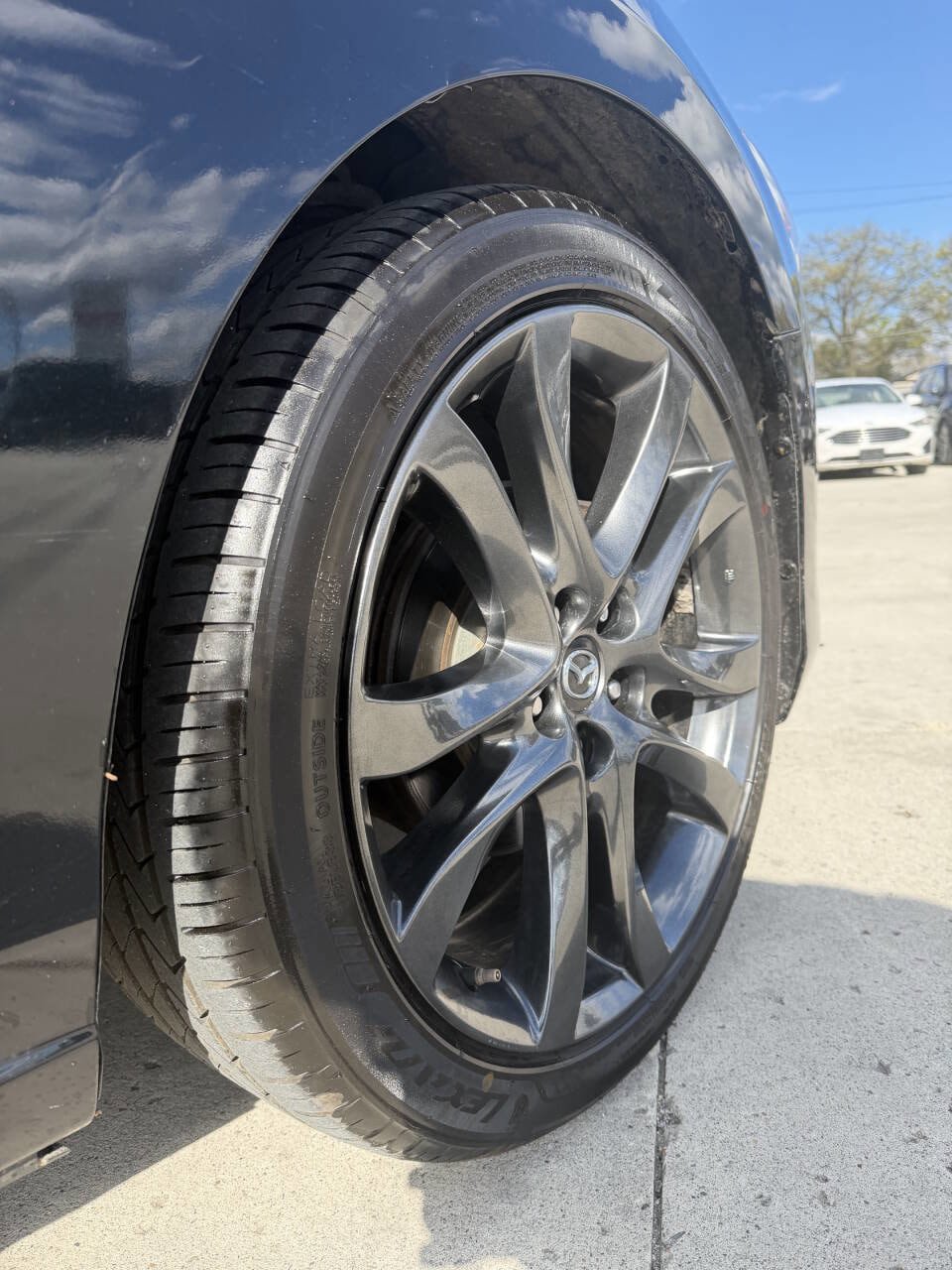 Used 2016 MAZDA MAZDA6 Grand Touring FWD image 11