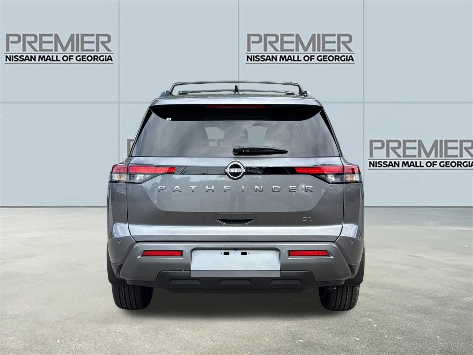 New 2026 Nissan Pathfinder SL FWD image 22