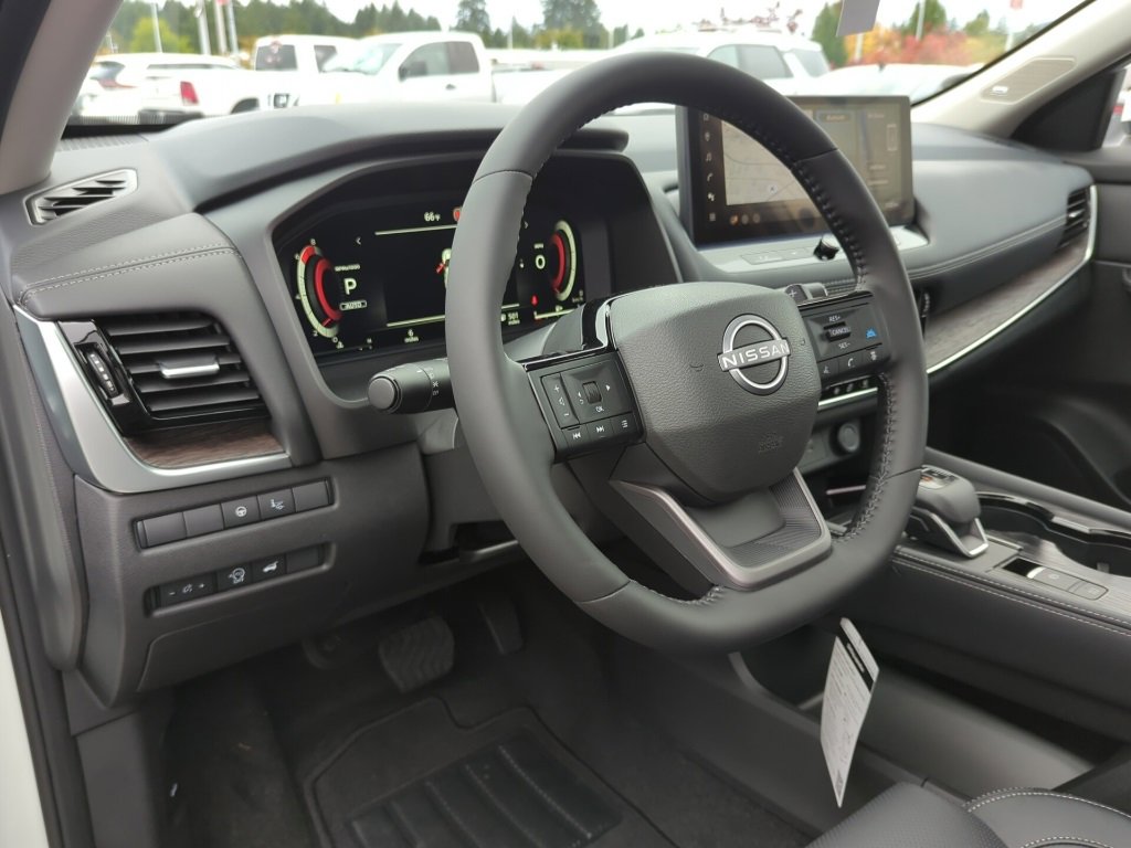 New 2026 Nissan Rogue Platinum image 19