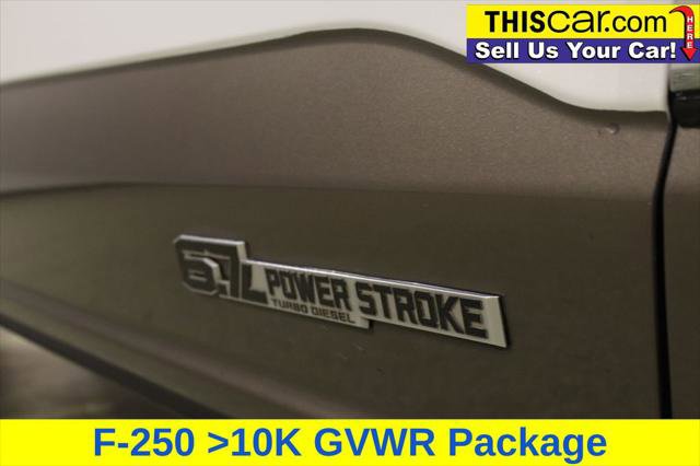 Used 2023 Ford F250 King Ranch w/ FX4 Off-Road Package AWD/4WD image 12