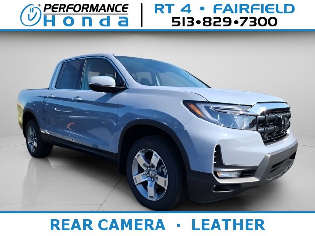 New 2026 Honda Ridgeline RTL image 1