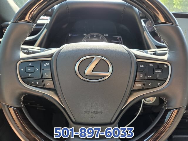 Used 2019 Lexus ES 350 w/ Accessory Package 2 FWD image 24