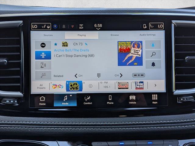 New 2026 Chrysler Pacifica Select FWD image 12