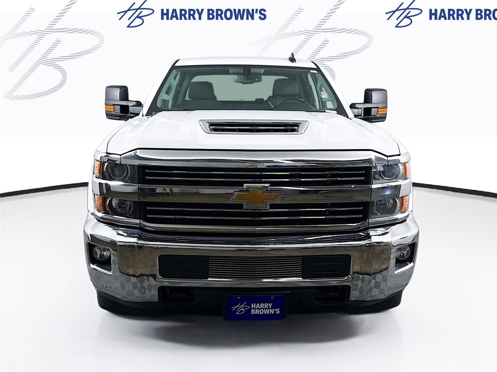 Used 2017 Chevrolet Silverado 2500 LT w/ LT Fleet Convenience Package AWD/4WD image 25