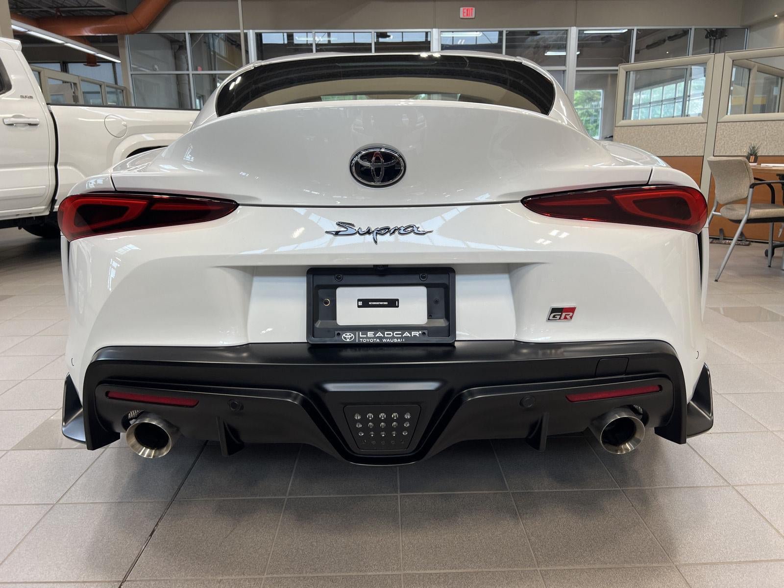 Used 2026 Toyota Supra Premium w/ Driver Assist Package RWD image 12