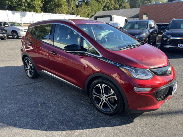 Used 2017 Chevrolet Bolt Premier w/ Driver Confidence II Package image 8